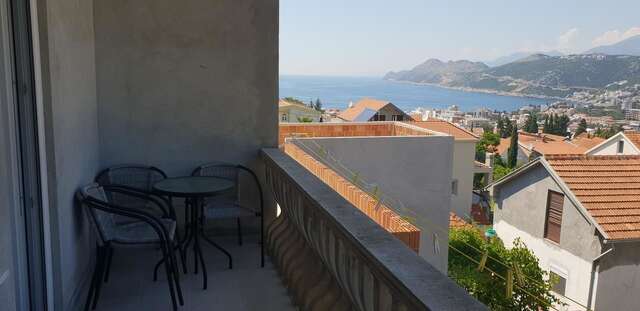 Апартаменты Apartmani Sijaric Добра-Вода-28