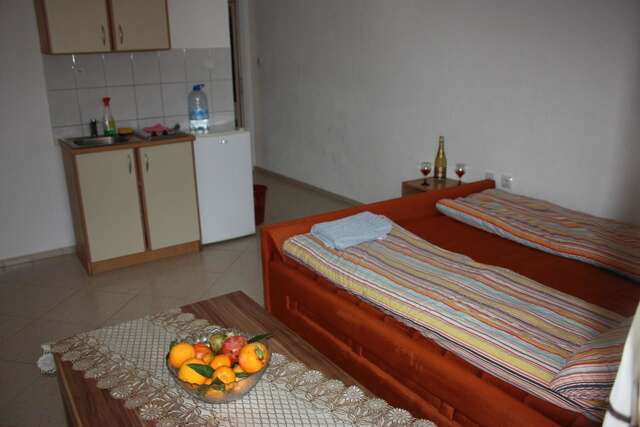 Апартаменты Apartmani Sijaric Добра-Вода-47